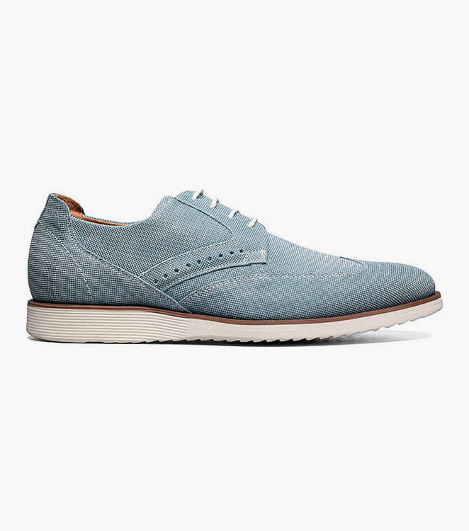 Luxley Wingtip Oxford