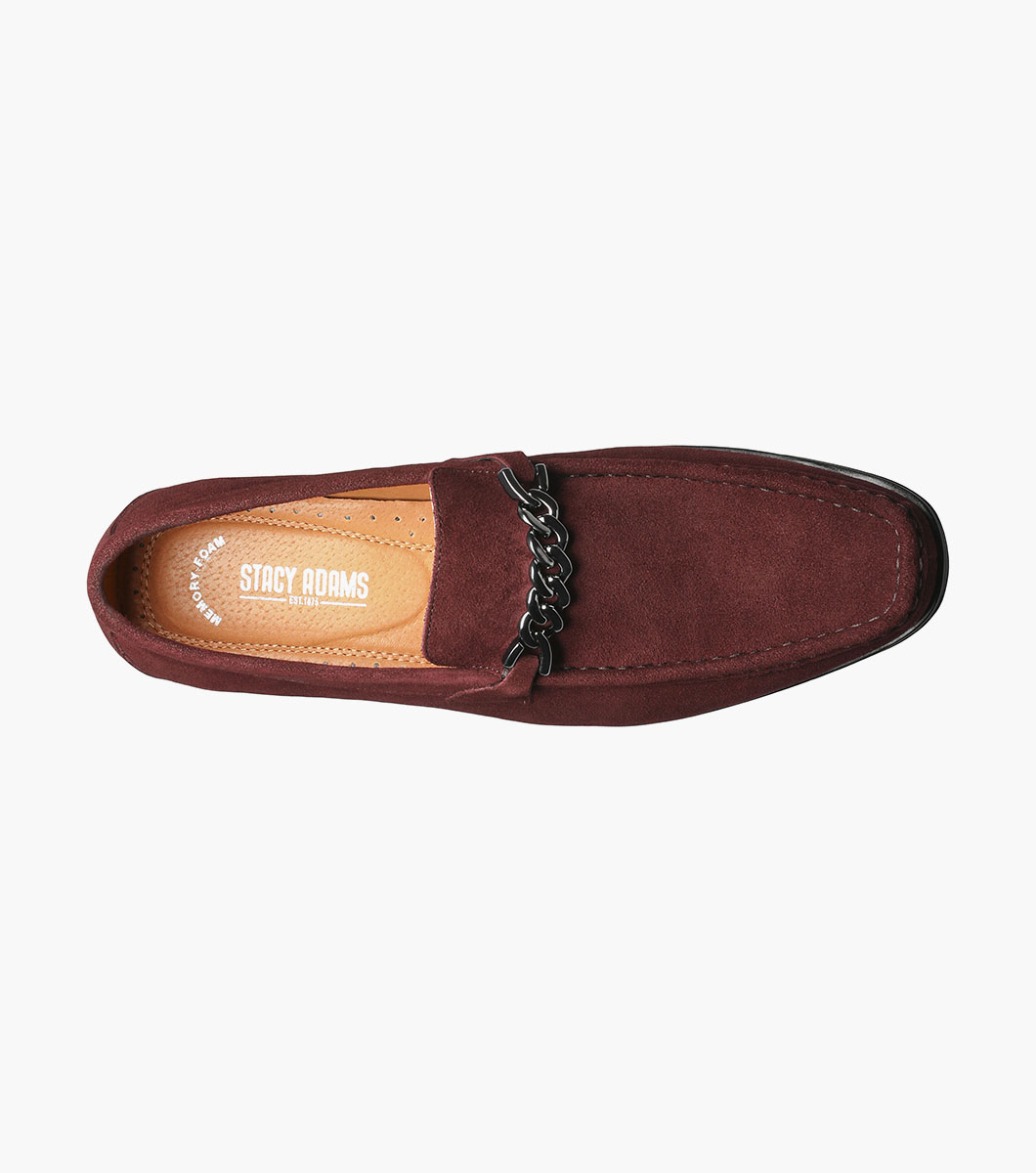 Norwood Moc Toe Bit Slip On