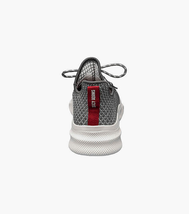 Vortex Knit Lace Up Sneaker
