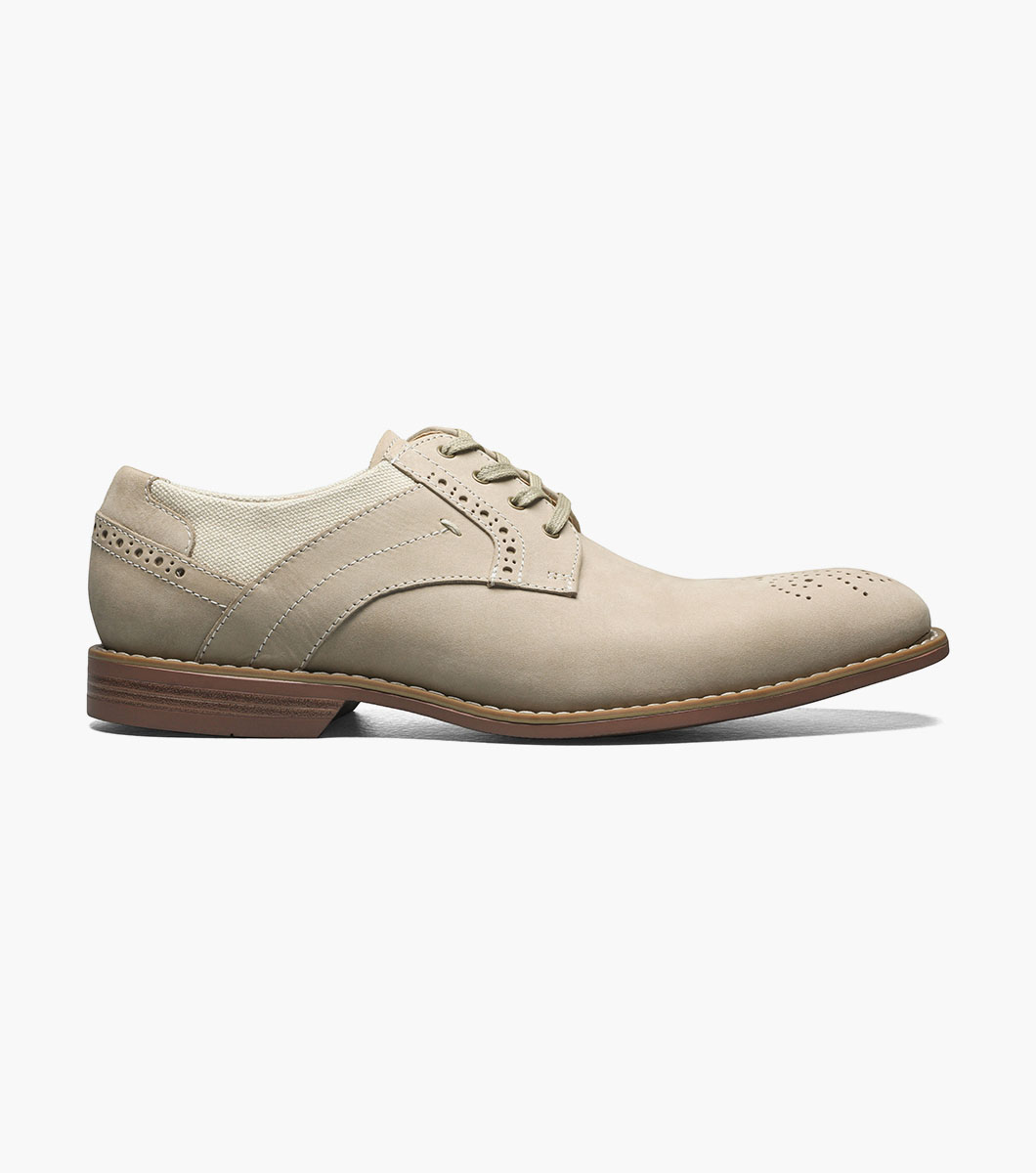 Westby Plain Toe Oxford