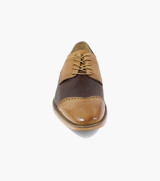 Vilas Cap Toe Oxford