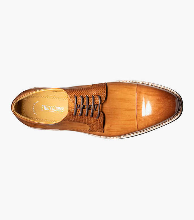 Gilmore Cap Toe Oxford