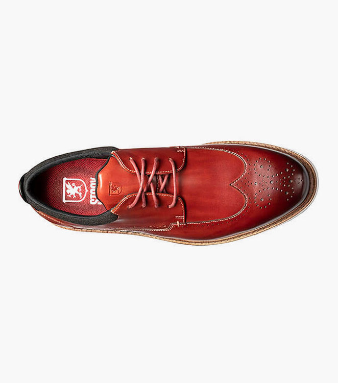 Synergy Wingtip Oxford