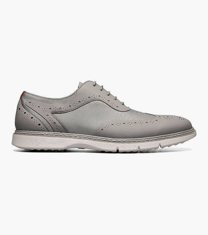 Summit Wingtip Lace Up