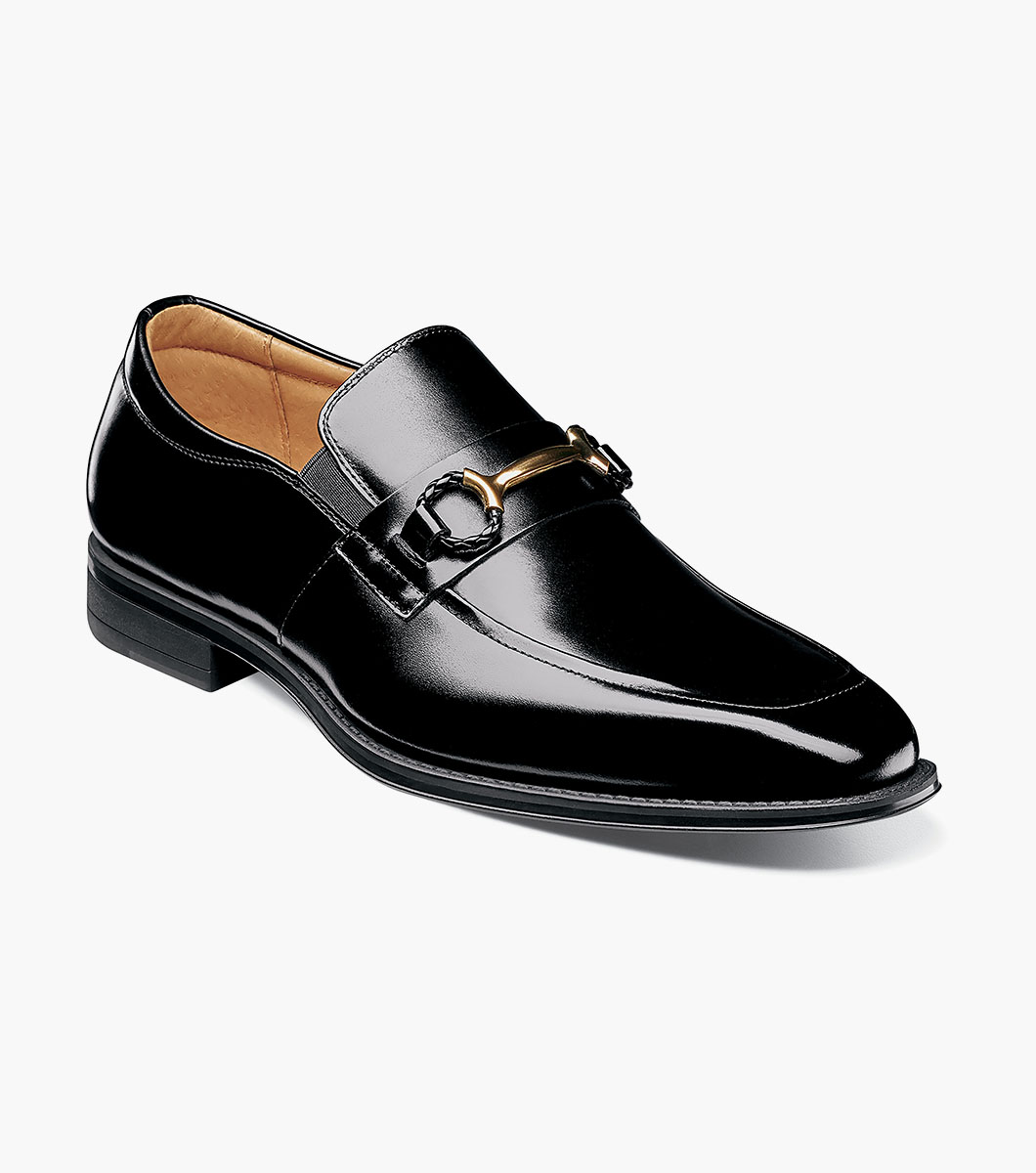 Pierce Moc Toe Bit Slip On
