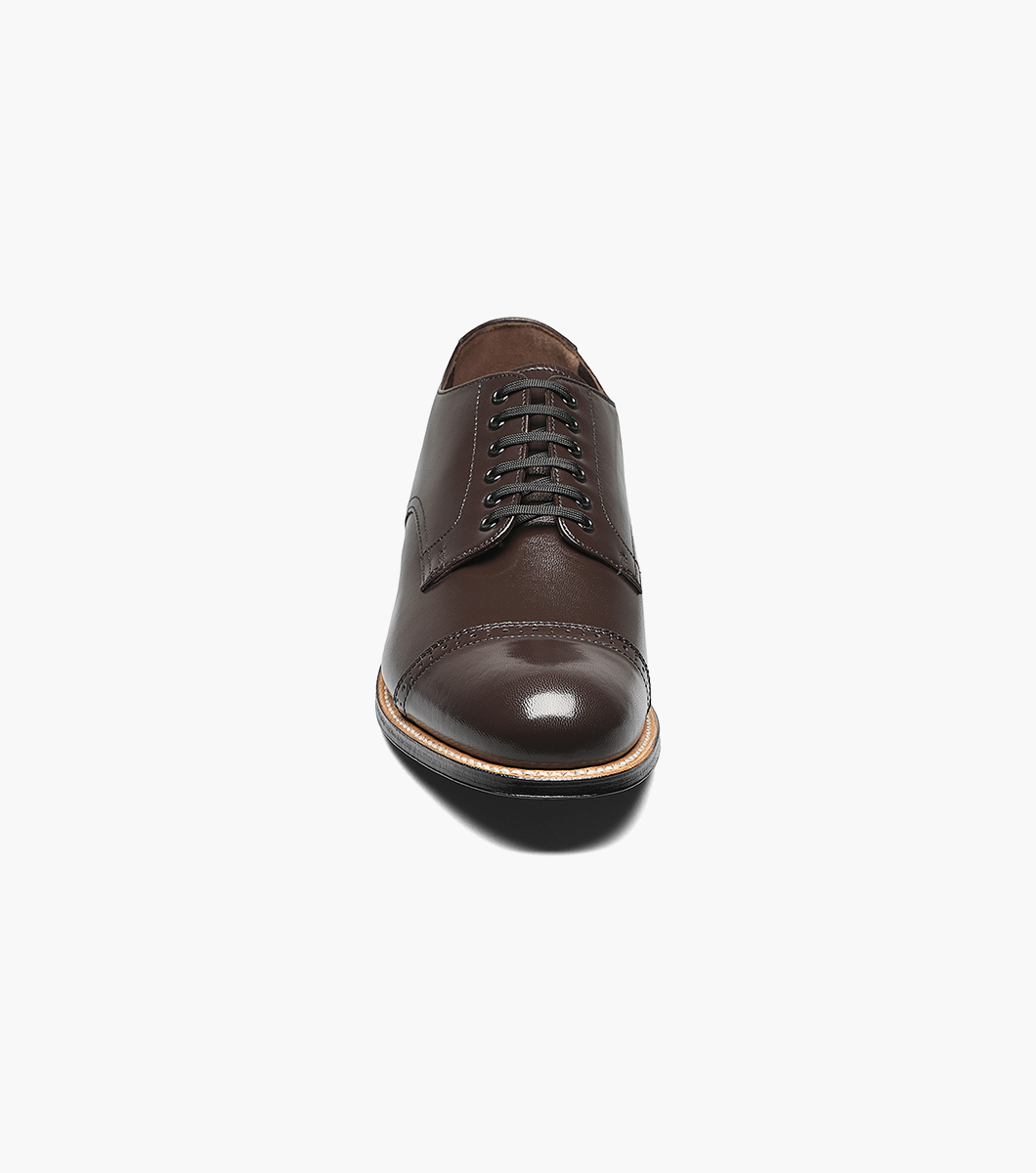 Madison Cap Toe Oxford