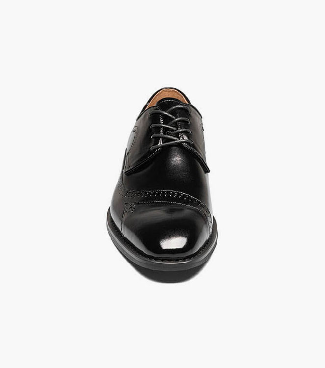 Paxton Modified Cap Toe Oxford