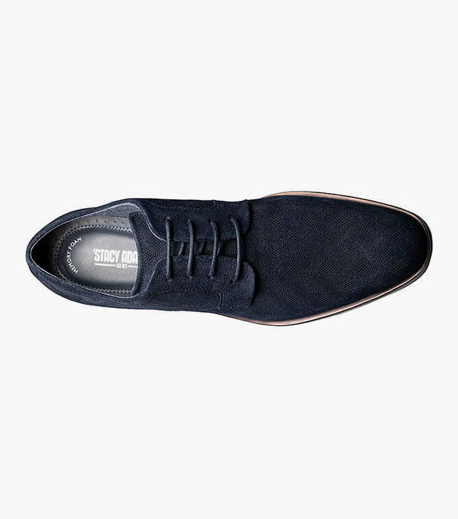 Radburn Plain Toe Oxford