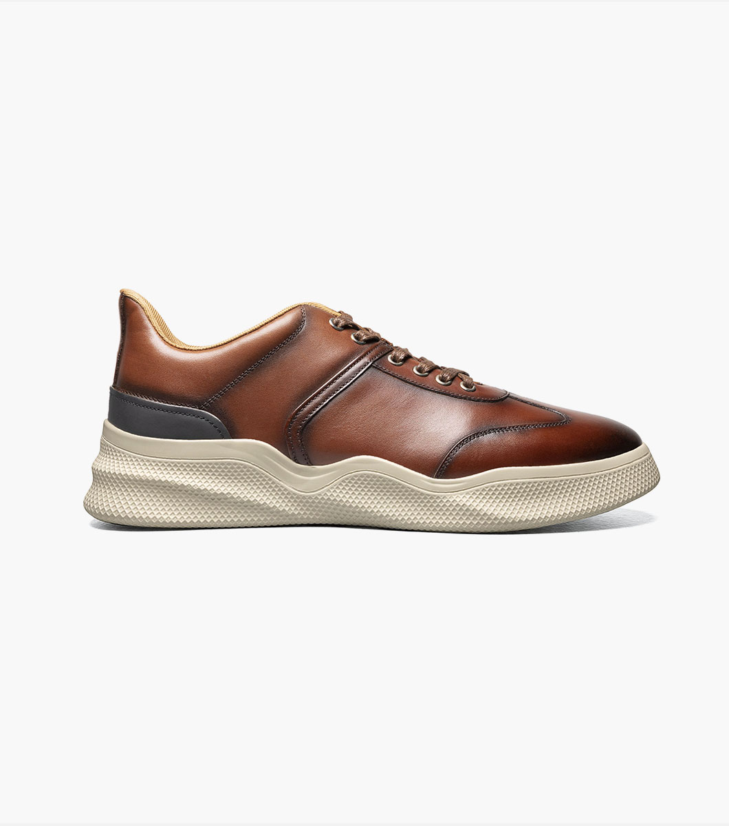 Via Lace Up Sneaker