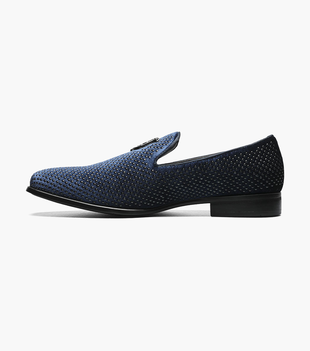 Swagger Studded Slip On