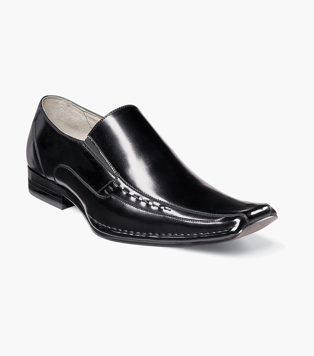 Templin Bike Toe Loafer