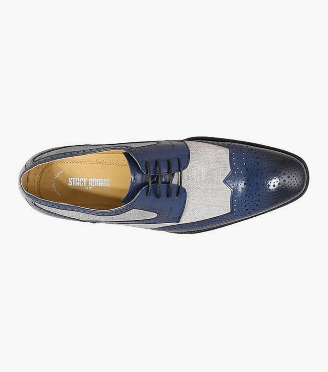 Harrison Modified Wingtip Oxford