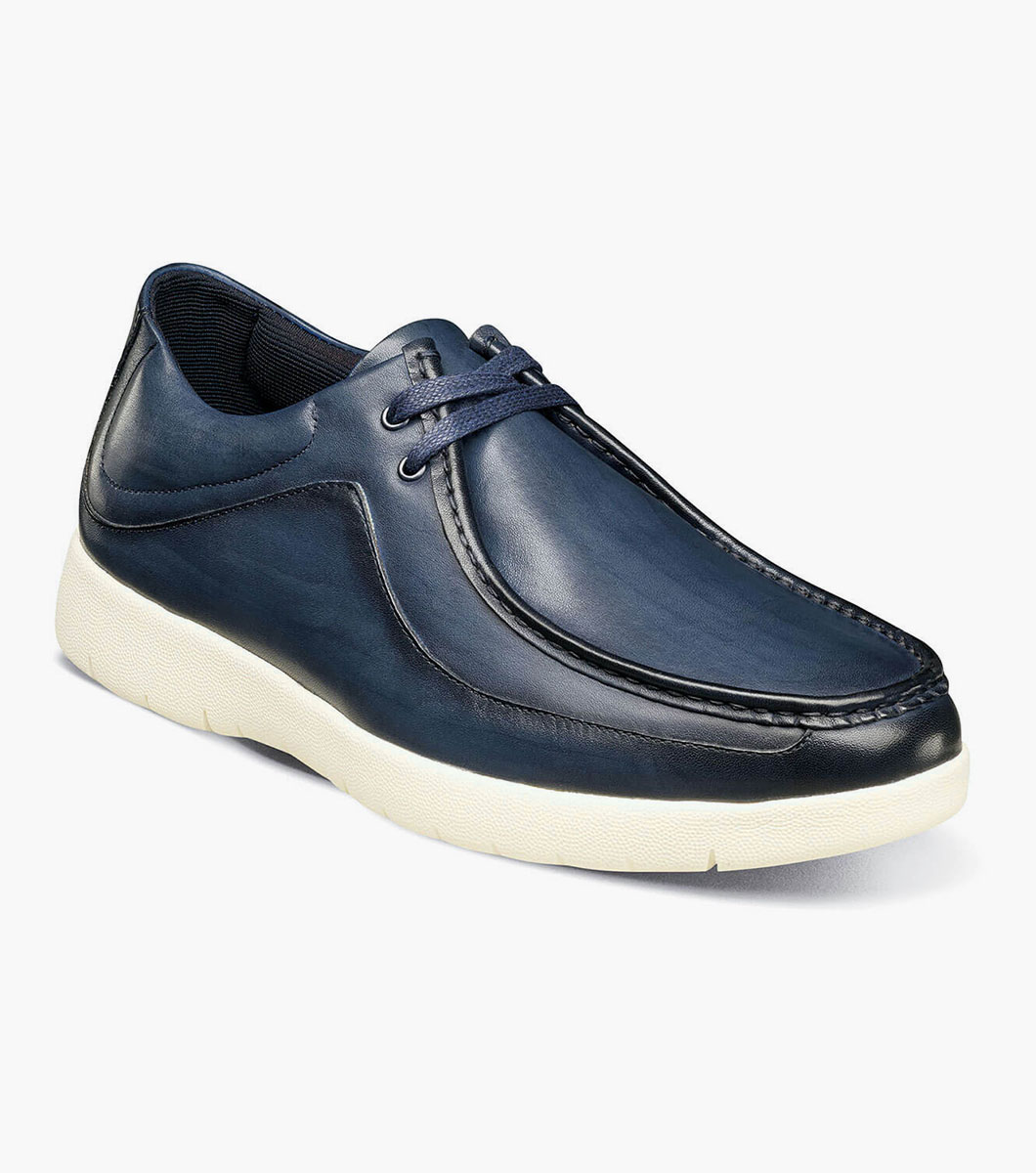 Hanley Mid Lace Up Sneaker
