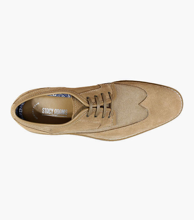 Wickley Wingtip Oxford