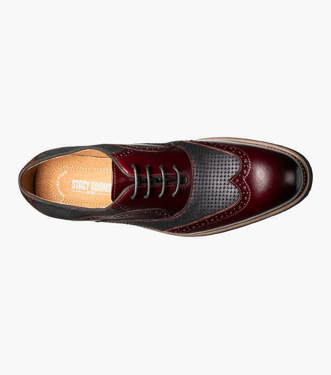 Callan Wingtip Oxford