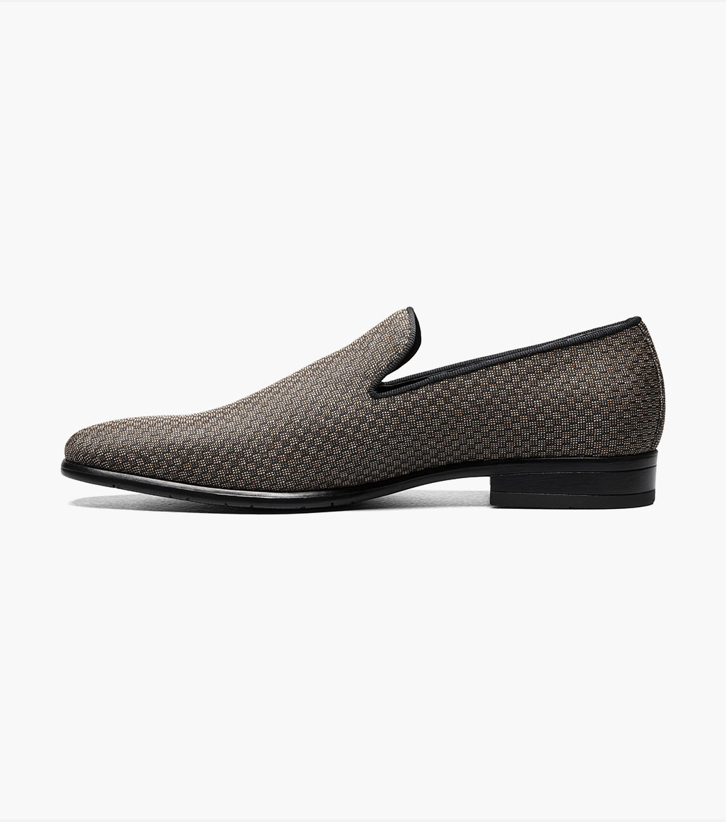 Saville Plain Toe Slip On