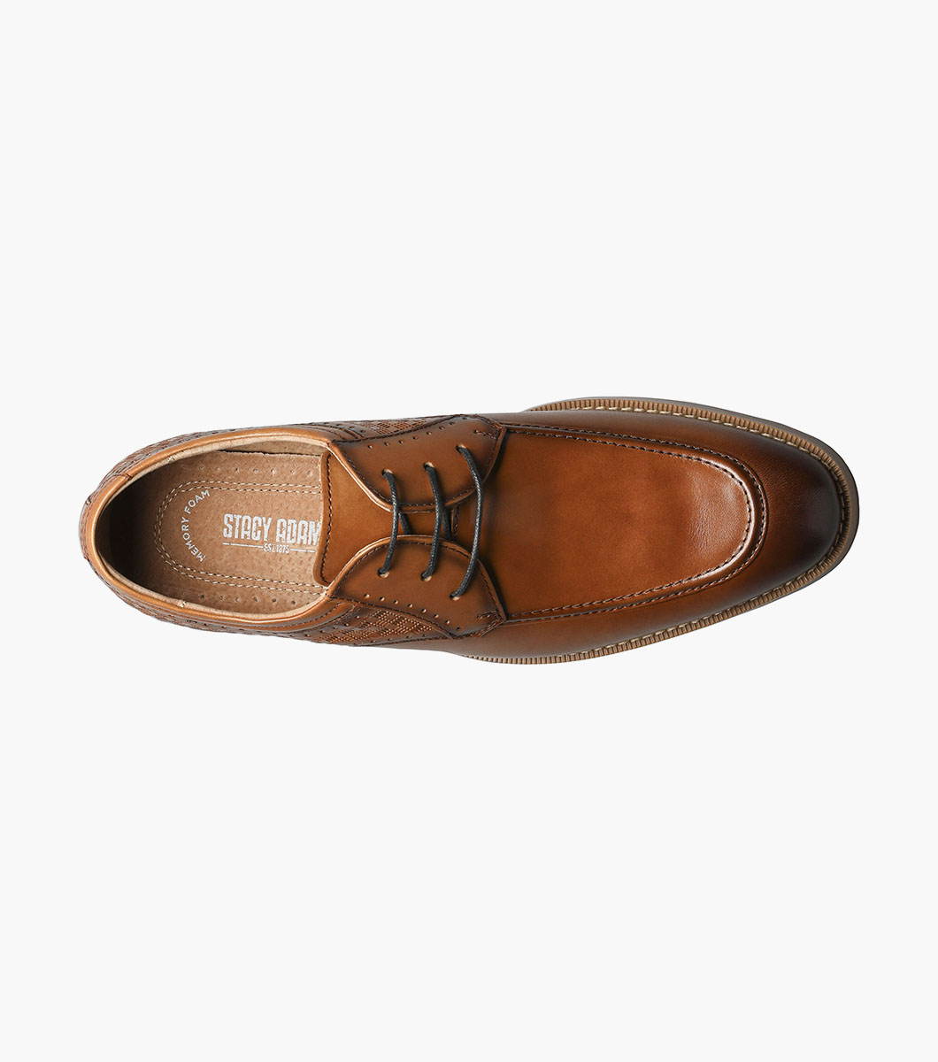 Fielding Moc Toe Oxford