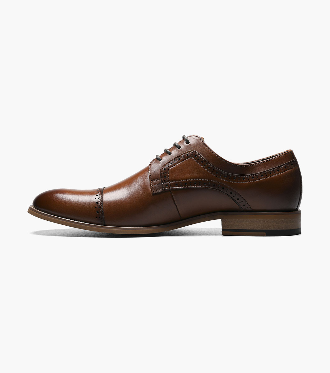 Dickinson Cap Toe Oxford