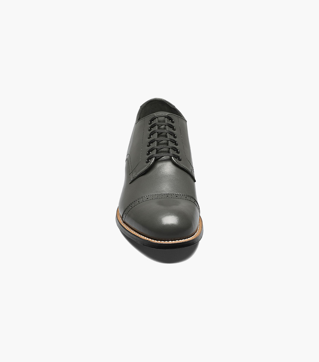Madison Cap Toe Oxford