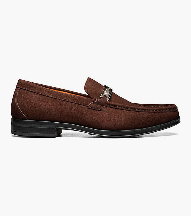 Reginald Moc Toe Bit Loafer