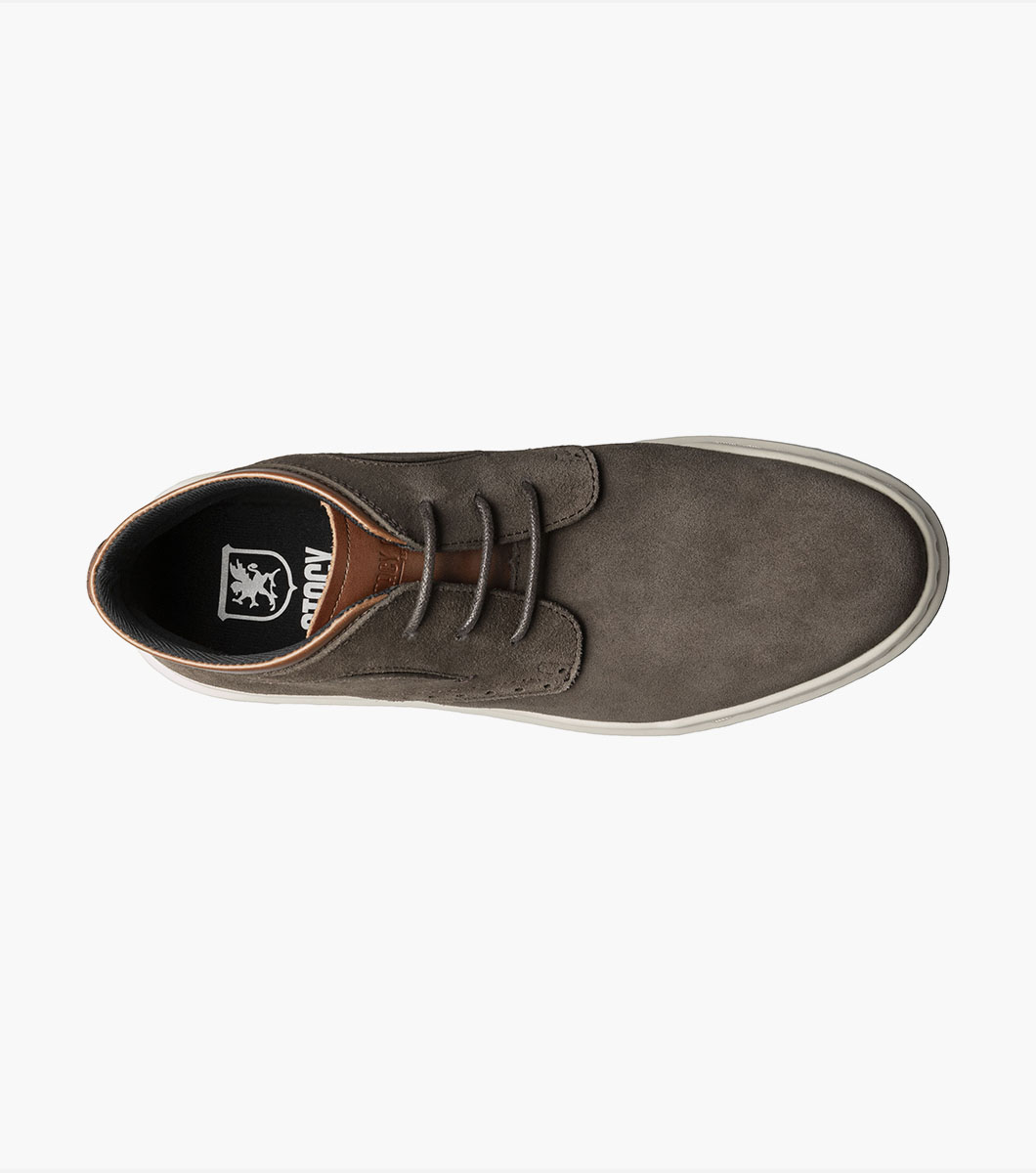 Corbin Plain Toe Chukka Boot