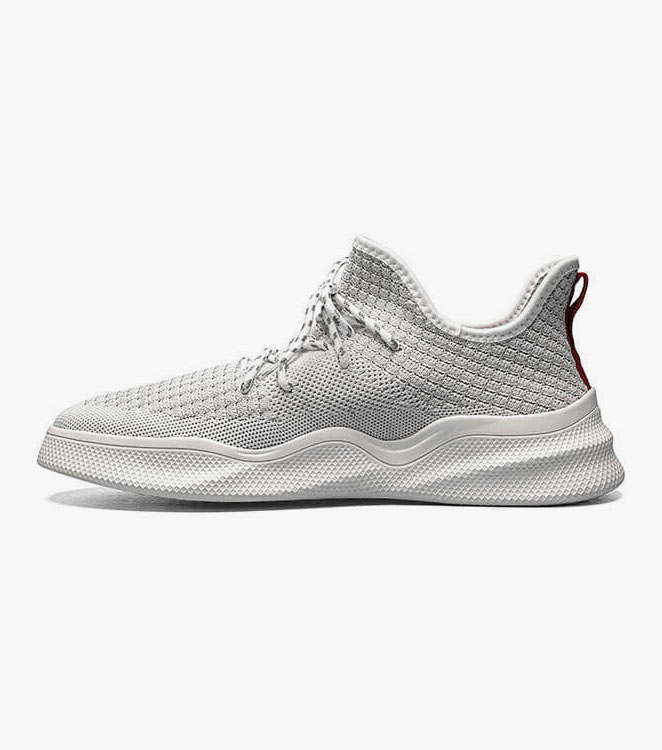 Vortex Knit Lace Up Sneaker