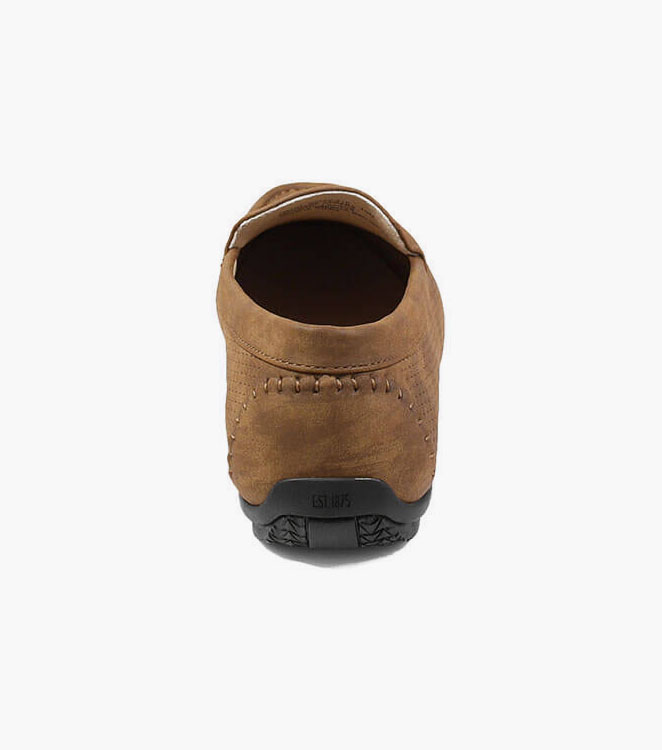 Cirrus Moc Toe Slip On