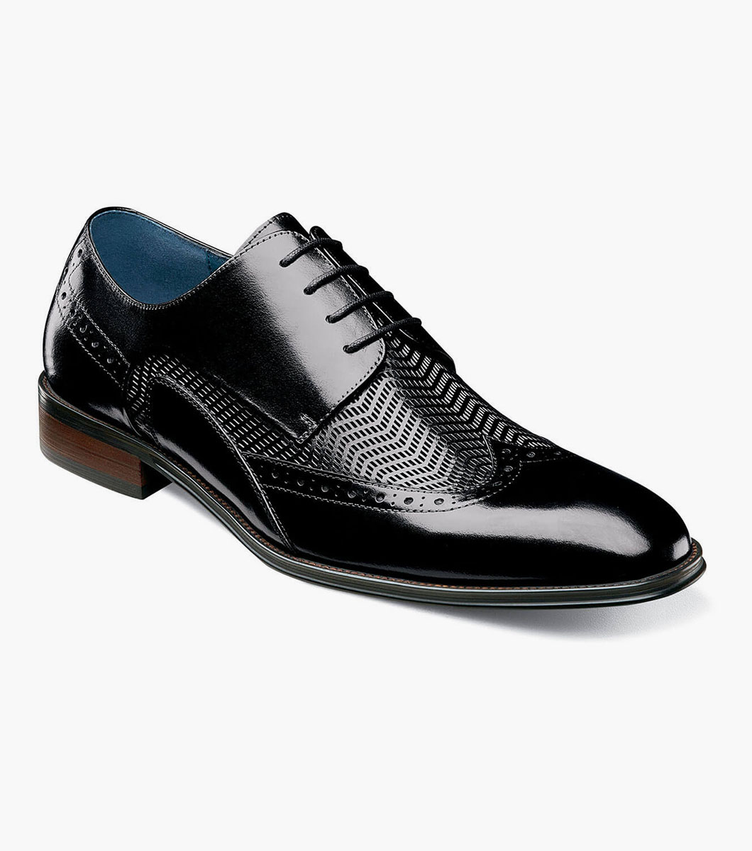 Maguire Wingtip Oxford