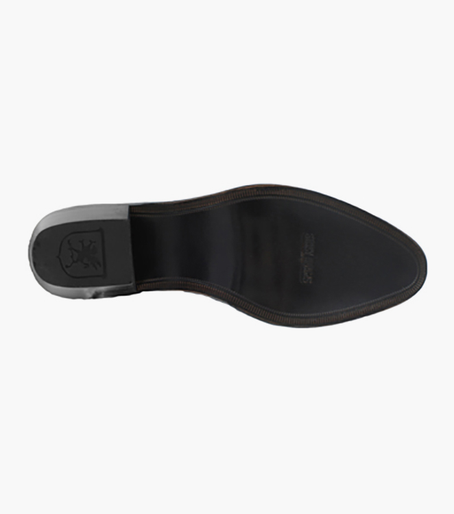 Santos Side Zip Boot