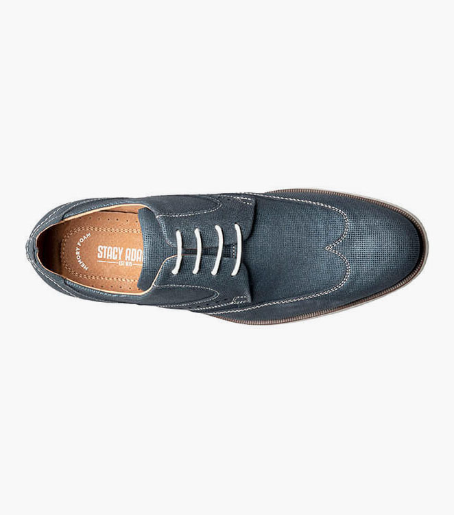 Luxley Wingtip Oxford