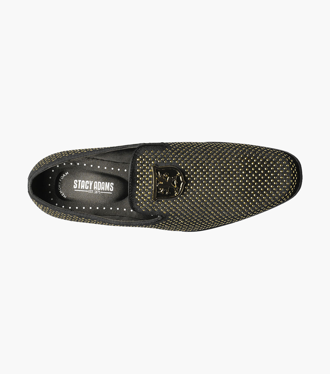 Swagger Studded Slip On