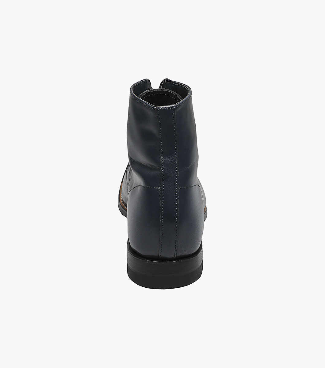 Madison Cap Toe Boot