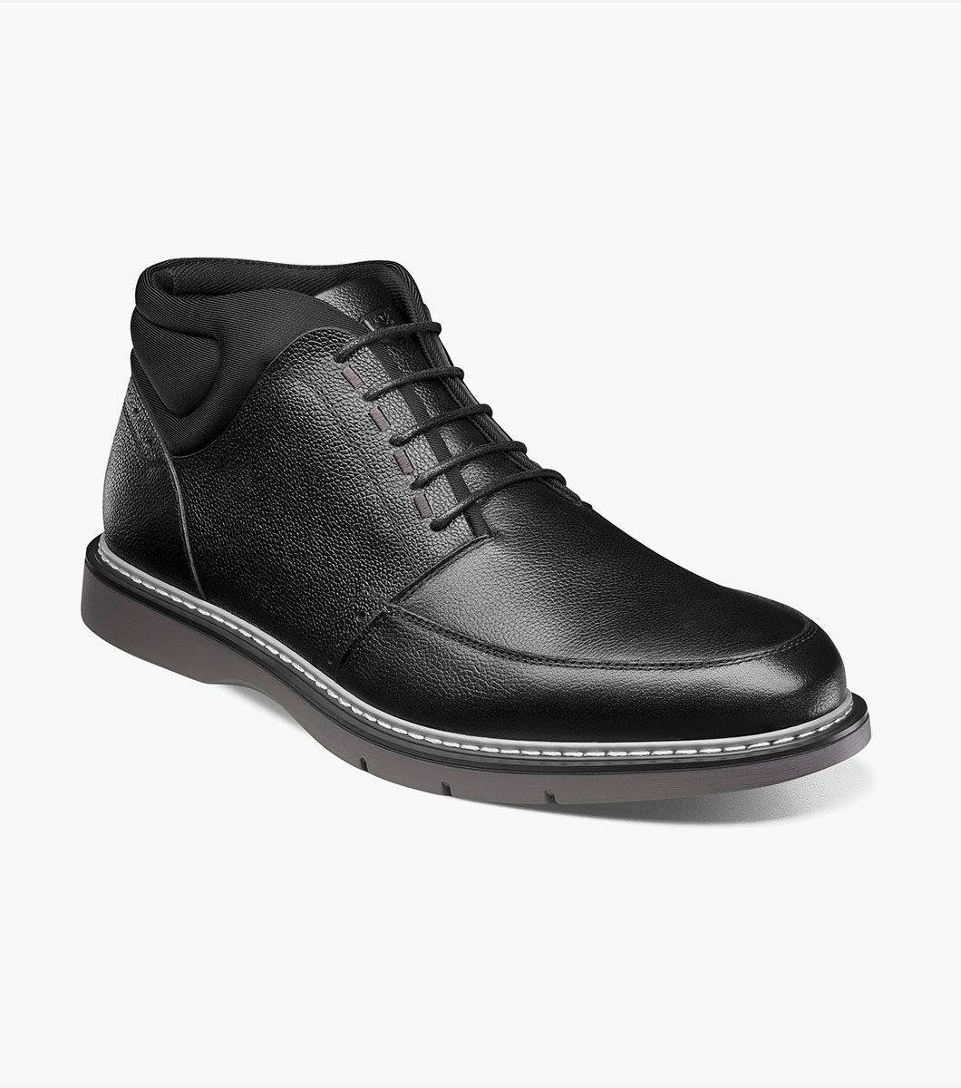 Slade Moc Toe Lace Up Boot