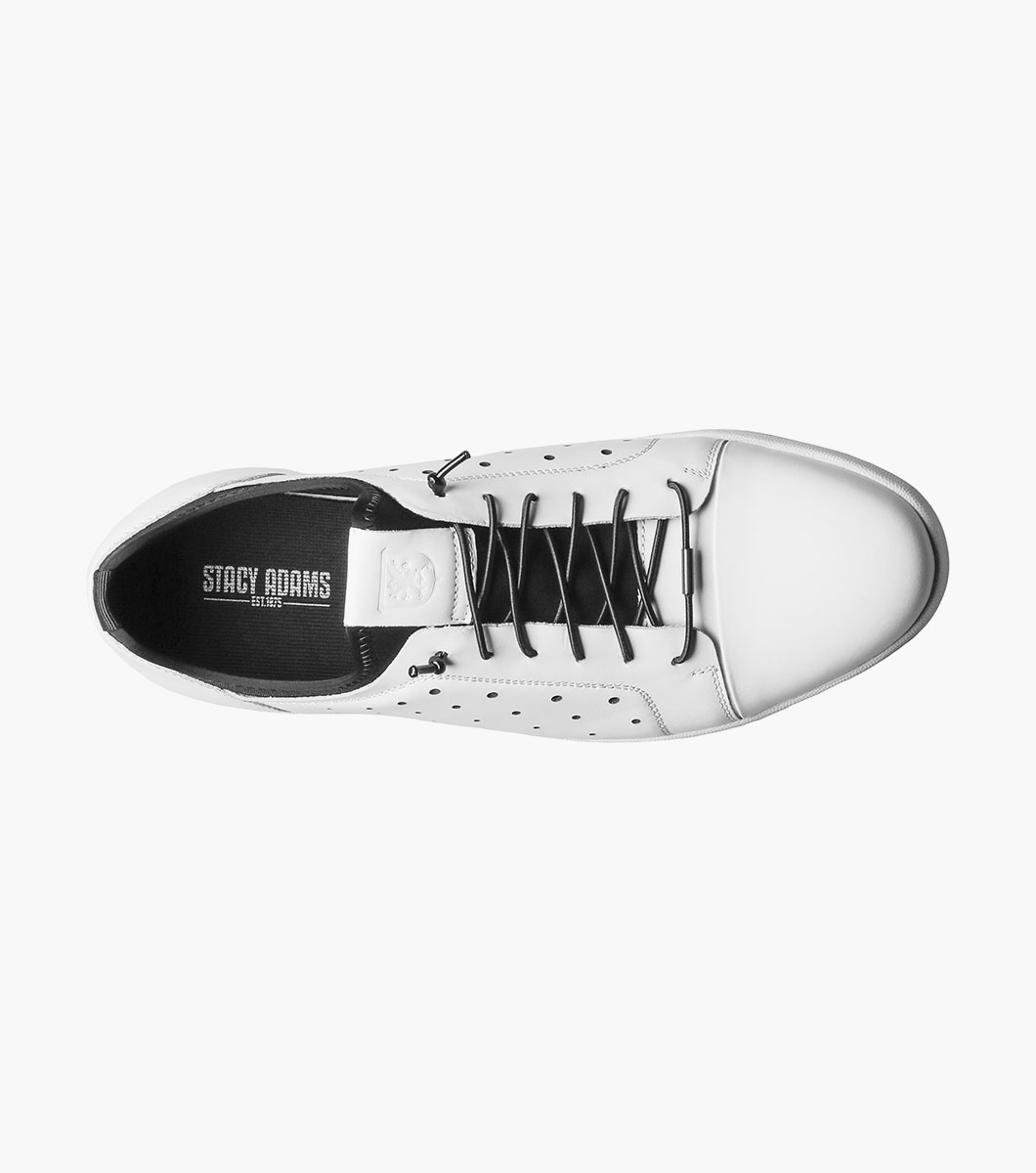 Halden Lace Up Sneaker