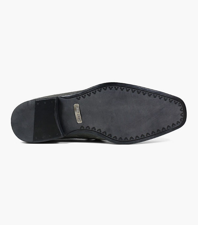 Pasqual Moc Toe Bit Slip On