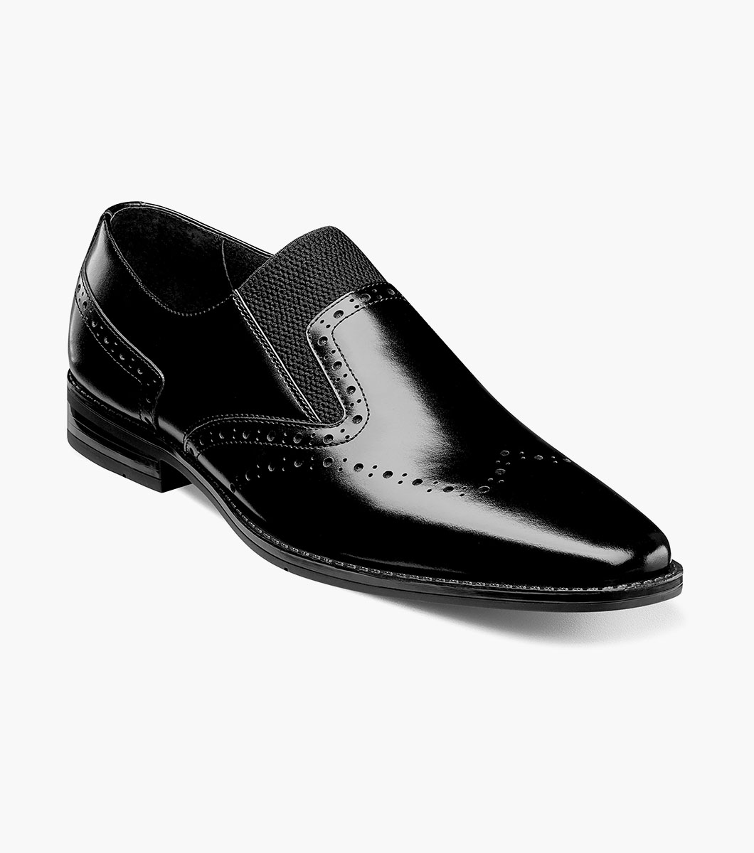 Kirby Plain Toe Slip On