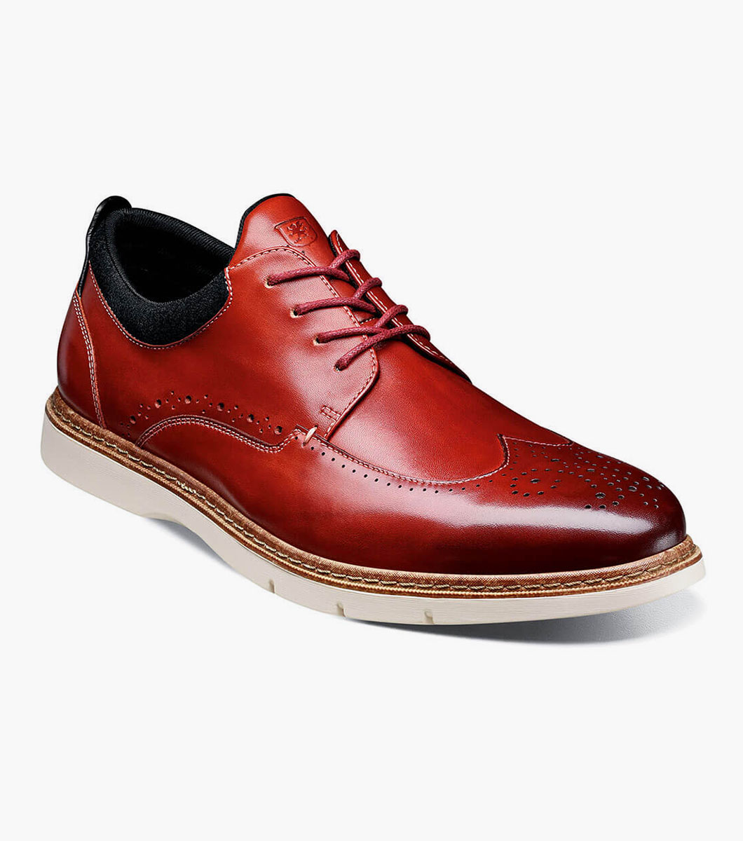 Synergy Wingtip Oxford