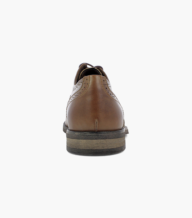 Bastian Wingtip Oxford