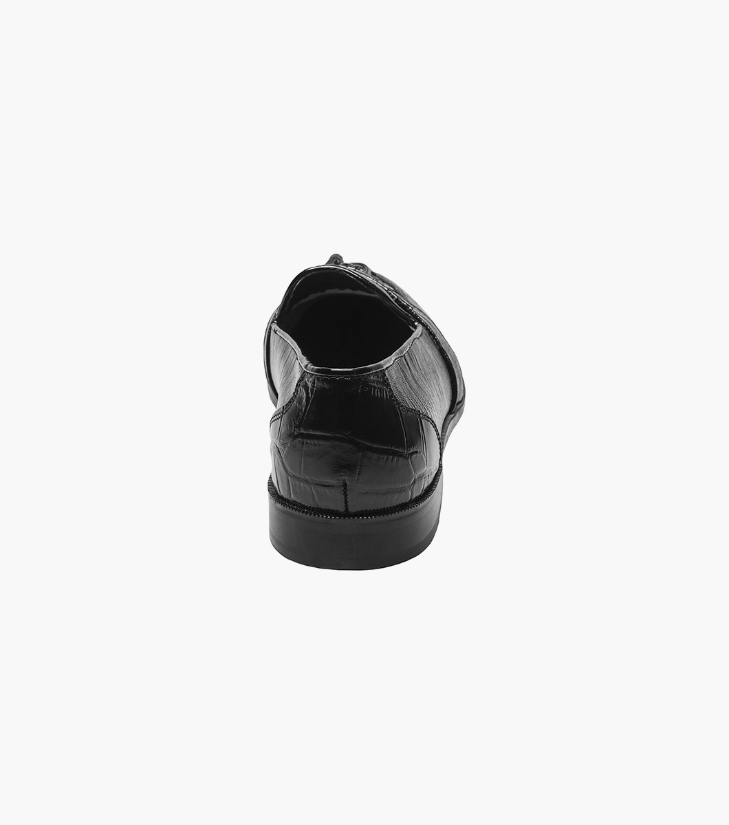 Santana Moc Toe Tassel Loafer