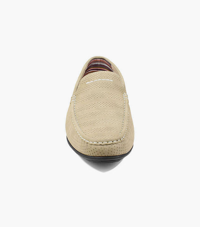 Cirrus Moc Toe Slip On