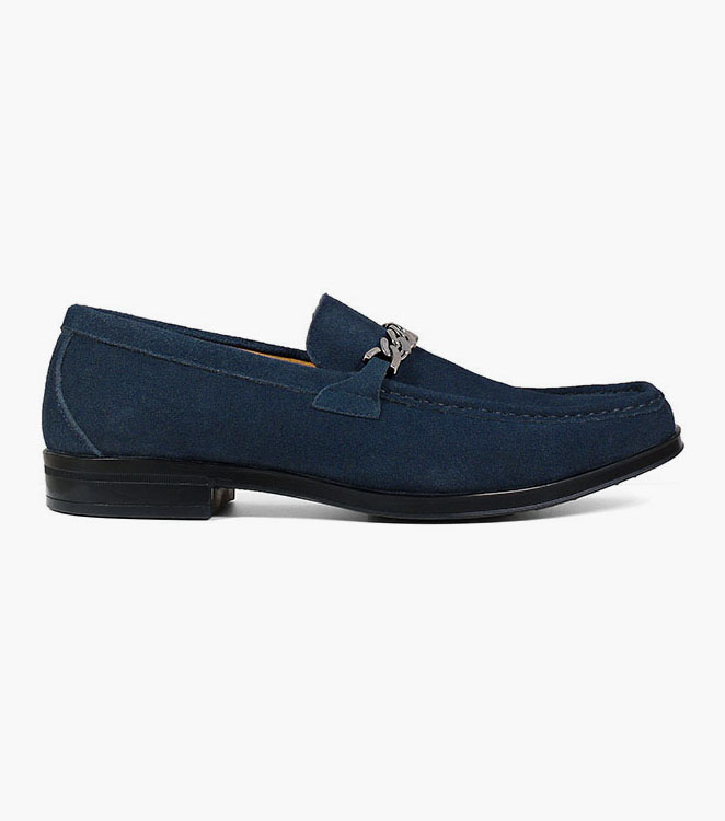 Norwood Moc Toe Bit Slip On
