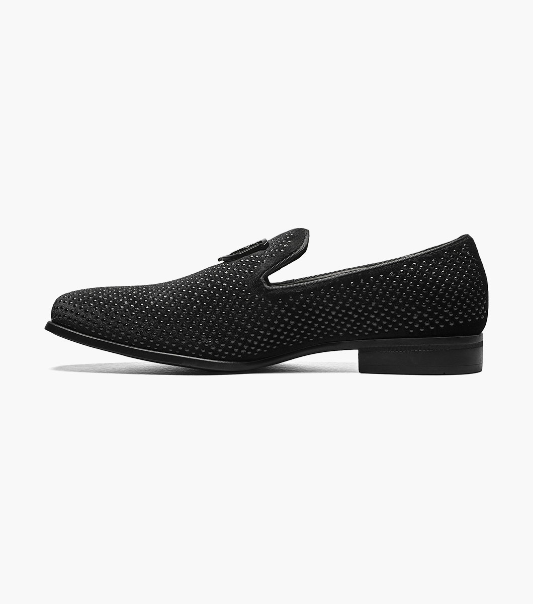 Swagger Studded Slip On