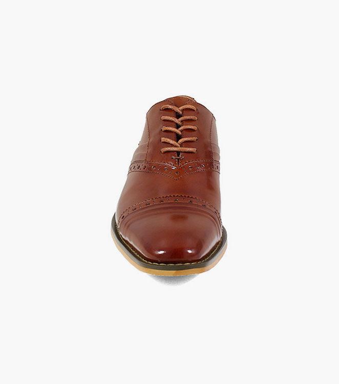 Talford Cap Toe Oxford