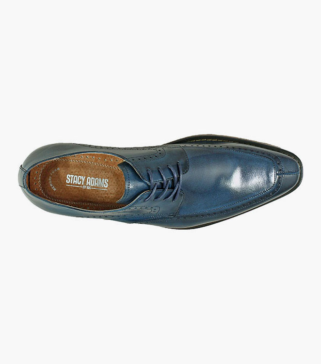 Sanford Moc Toe Oxford