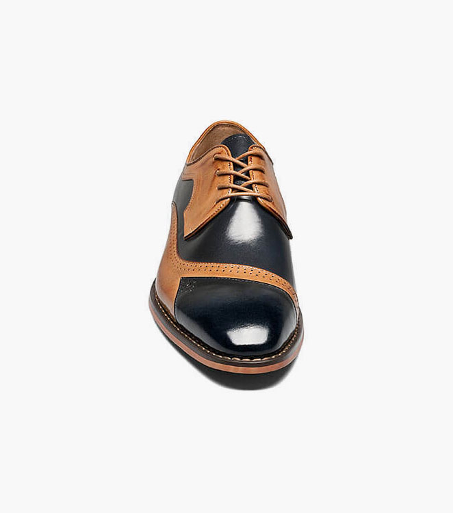 Paxton Modified Cap Toe Oxford