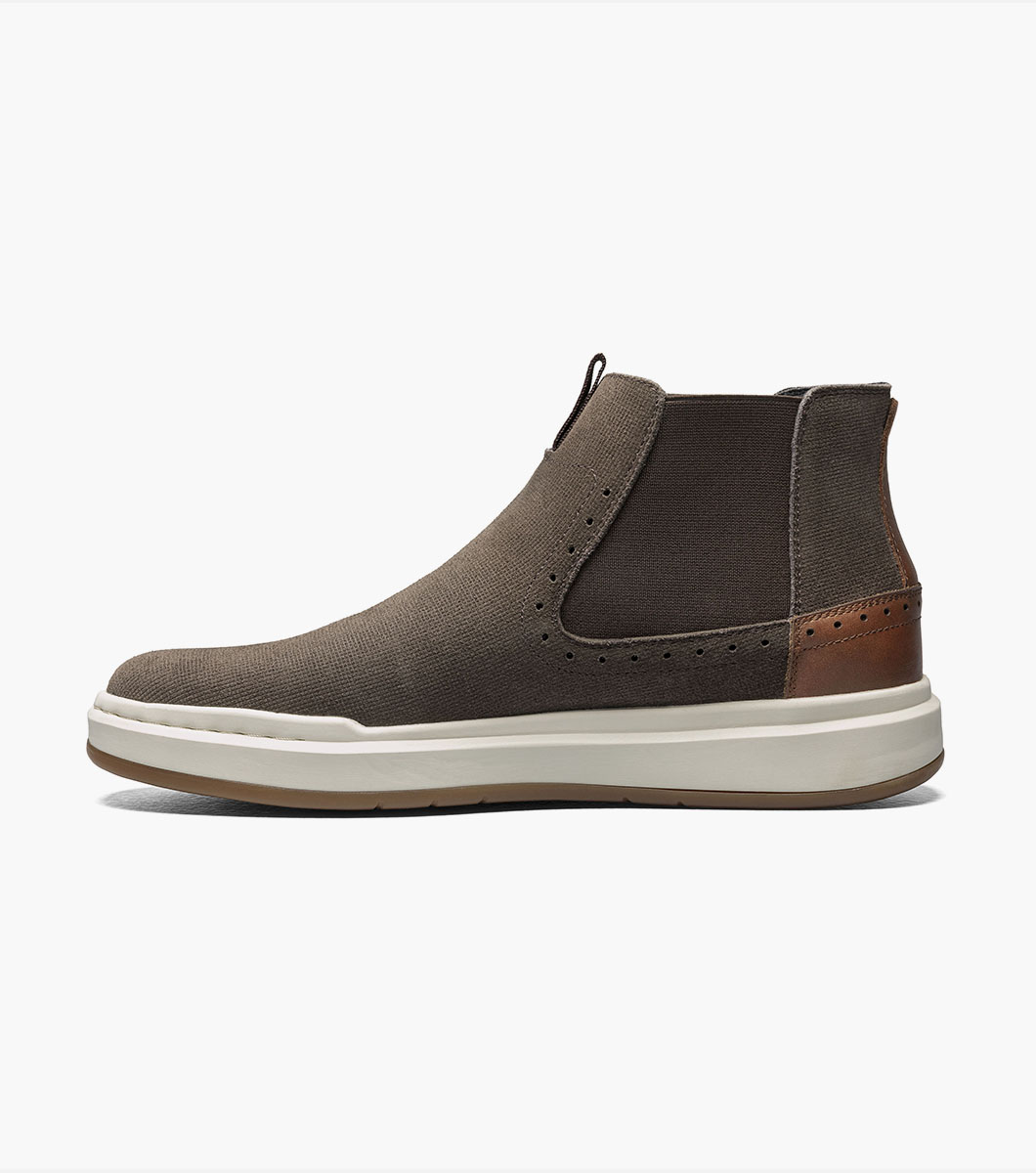 Cooper Plain Toe Chelsea Boot