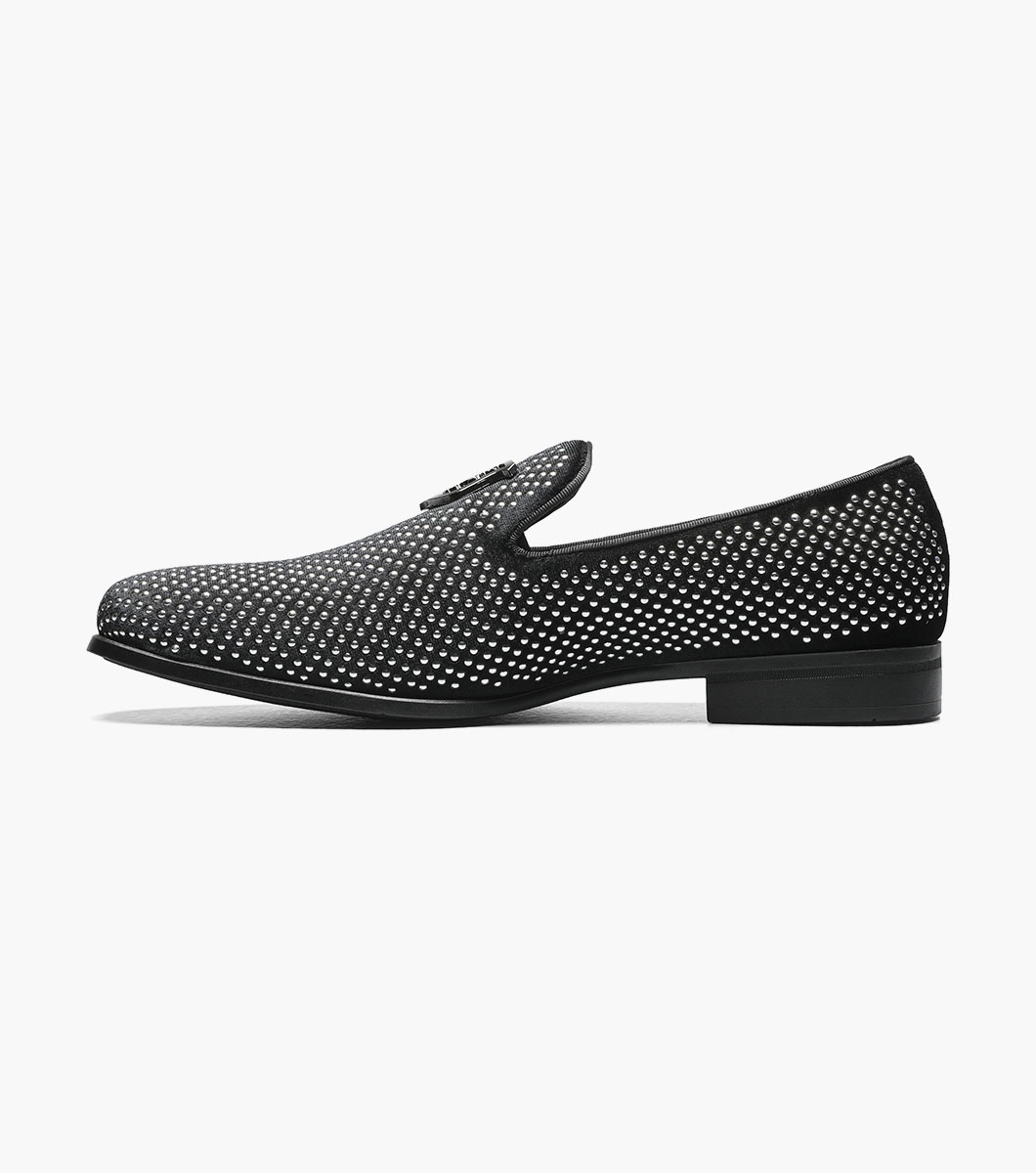 Swagger Studded Slip On