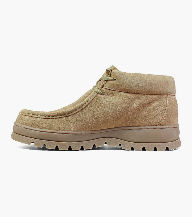 Dublin II Moc Toe Boot