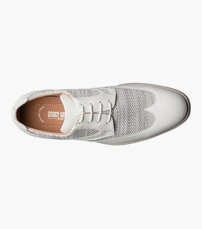 Locke Wingtip Oxford