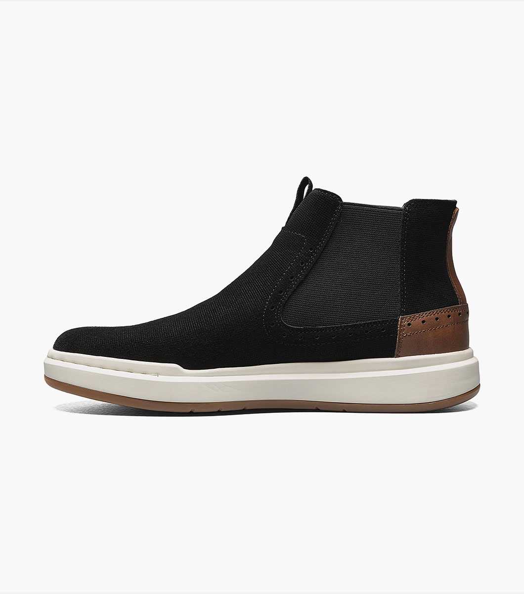 Cooper Plain Toe Chelsea Boot